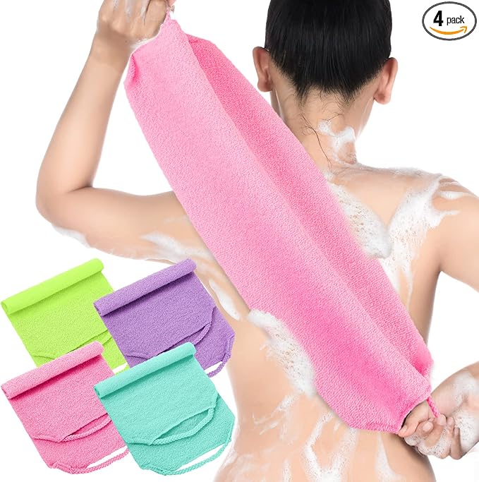 Moukeren Exfoliating Back Scrubber by Moukeren