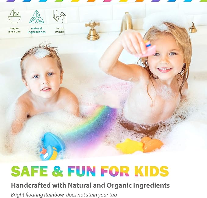 Bath Bombs for Kids - Image 3