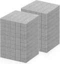 100 Pcs Pumice Stick for Toilet Cleaning, Pumice Stone for Cleaning Stove Grates by AOKLIT