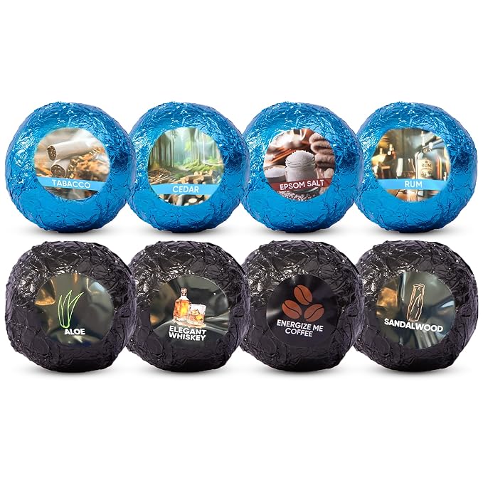 Bath Bombs for Men - Image 9