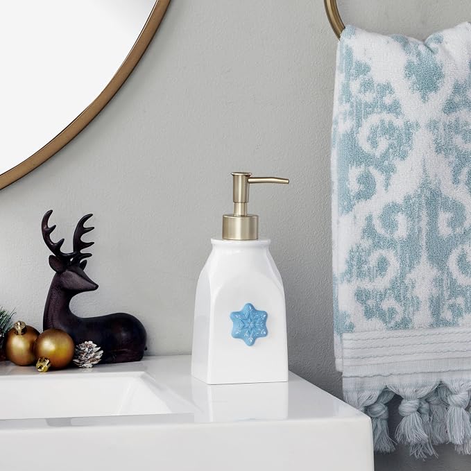 SKL Home Seasonal Soap/Lotion Dispenser Gift Set - Image 6