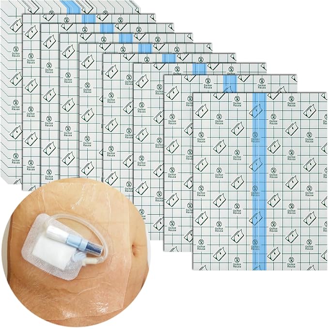 Waterproof Dialysis Catheter Shower Cover Large Coverage Shields by Unknown
