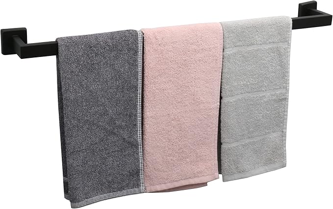 TocTen Bath Towel Rack by TocTen