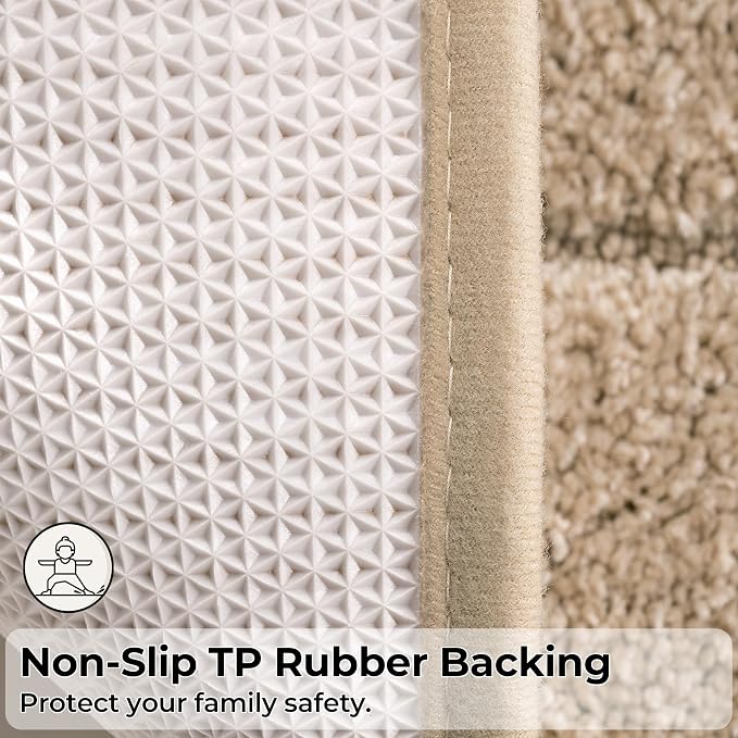 GRANNY SAYS Bathroom Rugs Sets 2 Piece, Soft Bath Mats - Image 7