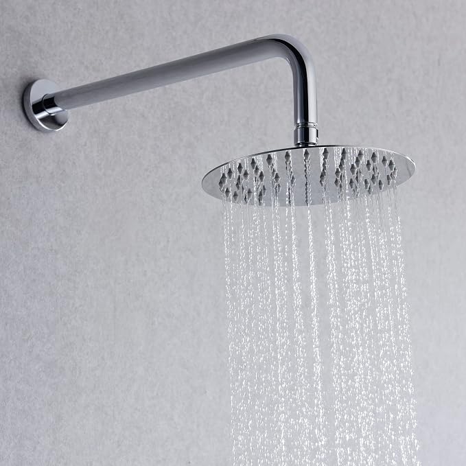 SUMERAIN 3 Handle Shower Faucet Set - Image 5