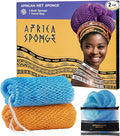 African Net Sponge Authentic by RelaxScene