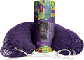 AFRIKI African Net Sponge – Exfoliating Body Scrubber, All Skin Types | 45 in by AFRIKI