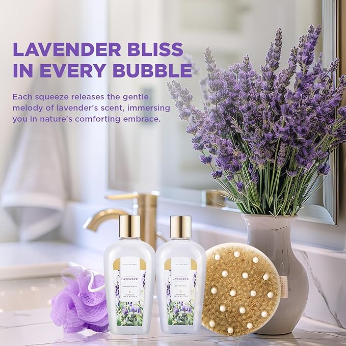 Spa Luxetique Gift Baskets for Women - Image 4