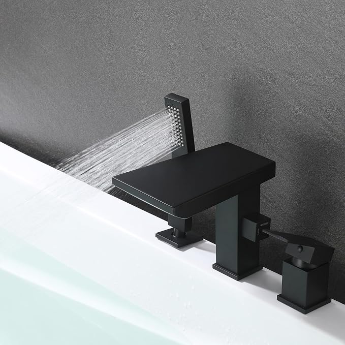 Waterfall Roman Tub Faucet - Image 5