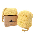 myHomeBody Bath Sponge, Foam Loofah, Body Scrubber by myHomeBody