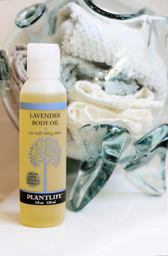 Plantlife Lavender Body Oil - Image 5