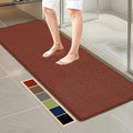 Bcoimo 70"×24" Absorbent Bath Mat, Non-Slip by Bcoimo
