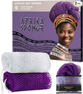 African Net Sponge Authentic by RelaxScene