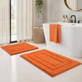 GRANNY SAYS Bathroom Rugs Sets 2 Piece, Soft Bath Mats by GRANNYSAYS
