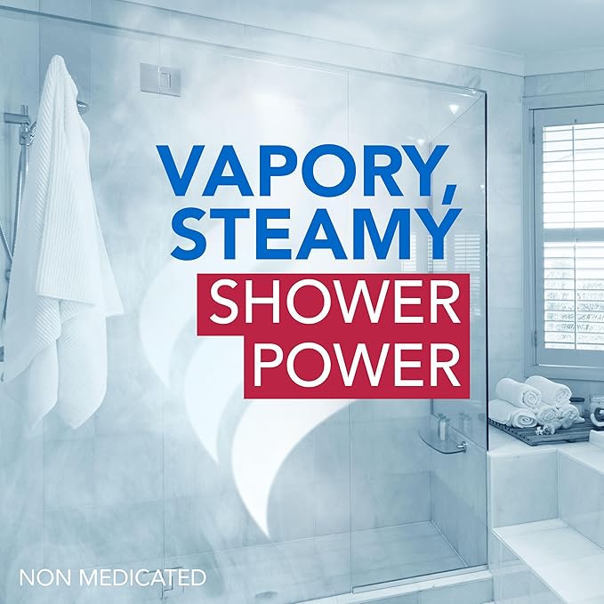Vicks, VapoShower Plus, Shower Steamers, Eucalyptus Shower Steamer & Menthol - Image 4