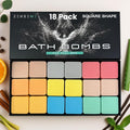 Bath Bombs for Men by Zenseme