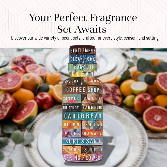 P&J Trading Citrus Set of 6 Fragrance Oils - Image 7