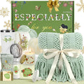 Self Care Giftst for Women 11 in 1 Spa Gift Baske Box by LUVTRACE-HandCastingKit