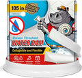 Shower Threshold Water Dam Barrier 105" by ExploreHippoDam