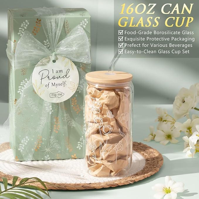 Christmas Gifts for Women & Teenage Girls, 10 Day Self Love Challenge to Unlock - Image 5