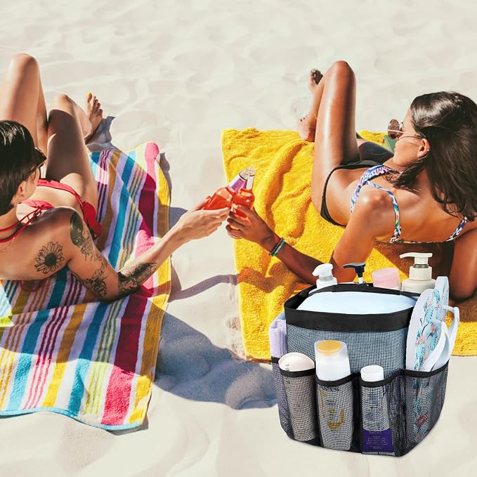 Attmu Mesh Shower Caddy Portable - Image 6