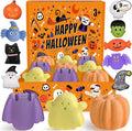 9 Pack Halloween Bath Bombs for Kids, Halloween Bubble Kids Bath Bombs by Duchong