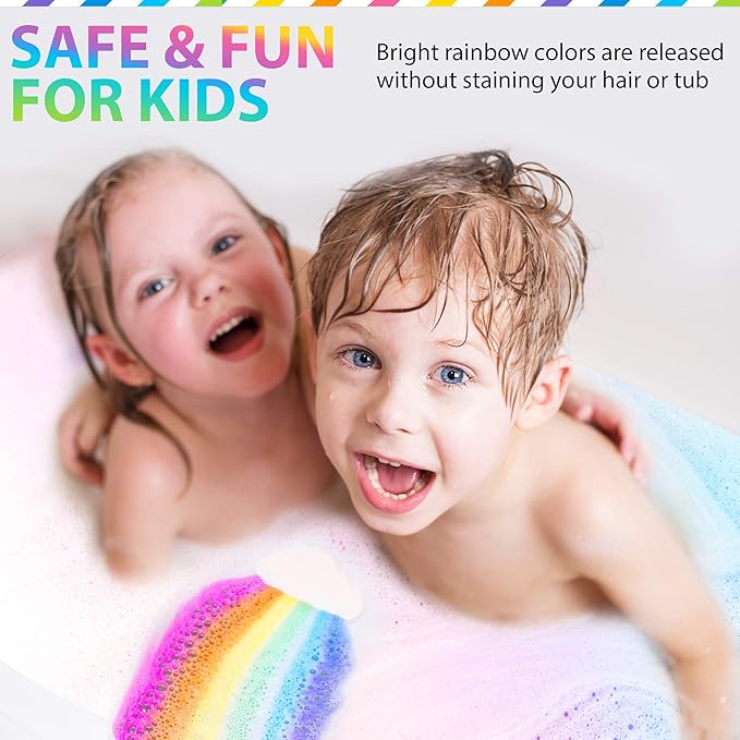 Bath Bombs for Kids - Image 4