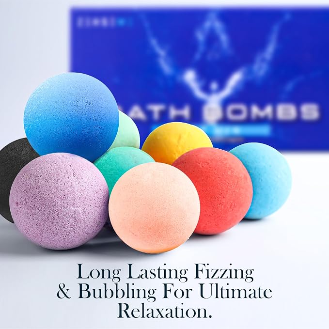 Bath Bombs for Men - Image 6