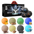 Bath Bombs for Men by Zenseme