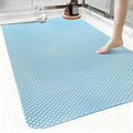 Extra Large Shower Mat: 47"x32" Non Slip Shower Mats by EIVINJE