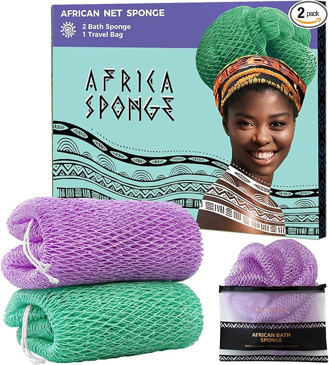 Back Scrubber for Body by RelaxScene