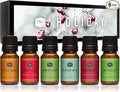 P&J Fragrance Oil Holiday Set for Christmas Home Decor | Mistletoe, Candy Cane by PJTrading