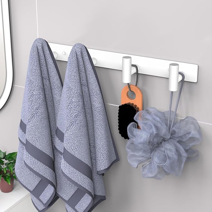 VAEHOLD Hat and Coat Wall Mount Rack - Image 3