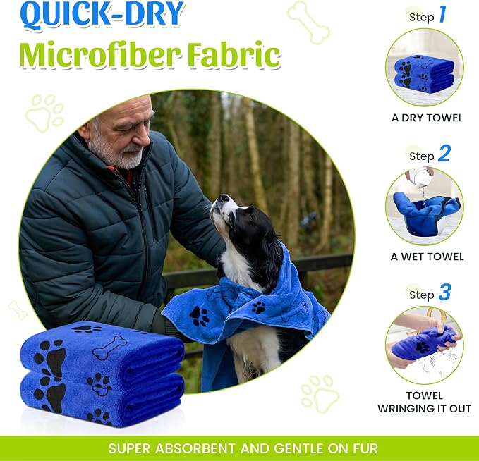 Dog Washing Hose Attachment–ALL IN ONE Dog Bath Supplies, Hose Soap Sprayer - Image 6