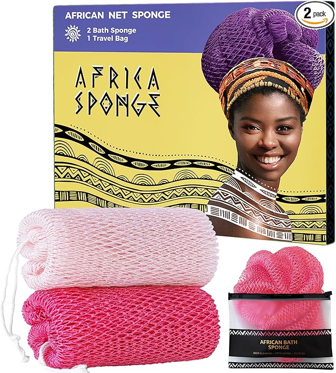African Net Authentic by RelaxScene