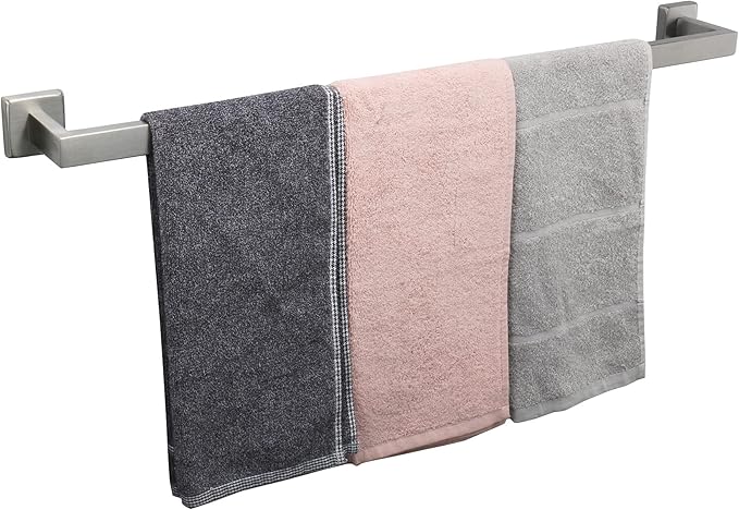 TocTen Bath Towel Rack by TocTen