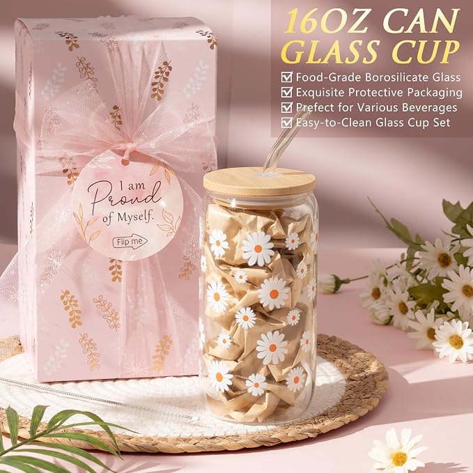 Christmas Gifts for Women & Teenage Girls, 10 Day Self Love Challenge to Unlock - Image 5