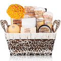 Spa Baskets For Women by AquaElegante