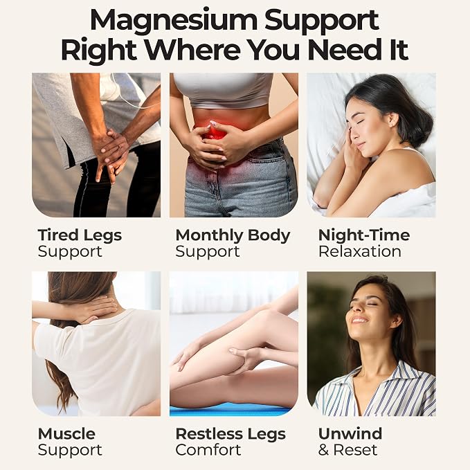 Pure Magnesium Oil Spray 12oz – USP Grade Topical Magnesium Glycinate - Image 3