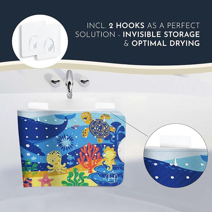 Bath Tub Mat Non Slip Anti Mold - Image 3