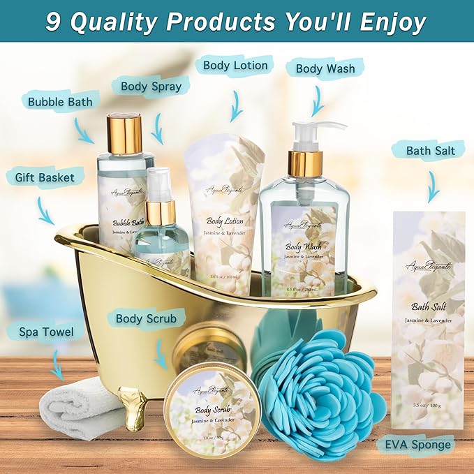 Spa Gift Baskets For Women - Image 2