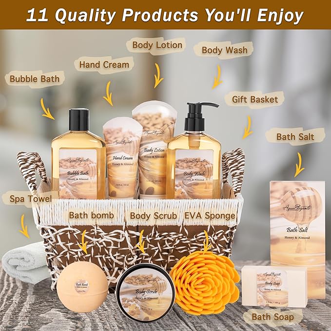 Spa Baskets For Women - Image 2
