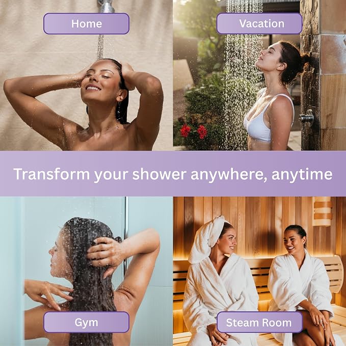 Shower Steamers 6 Pack - Image 7
