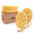 myHomeBody Bath Sponge, Foam Loofah, Body Scrubber by myHomeBody