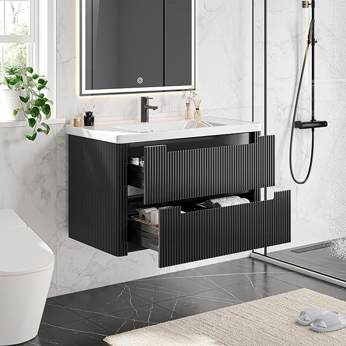 ONBRILL Modern Bathroom Vanity by ONBRILL