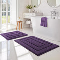 GRANNY SAYS Bathroom Rugs Sets 2 Piece, Soft Bath Mats by GRANNYSAYS