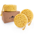 myHomeBody Bath Sponge, Foam Loofah, Body Scrubber by myHomeBody