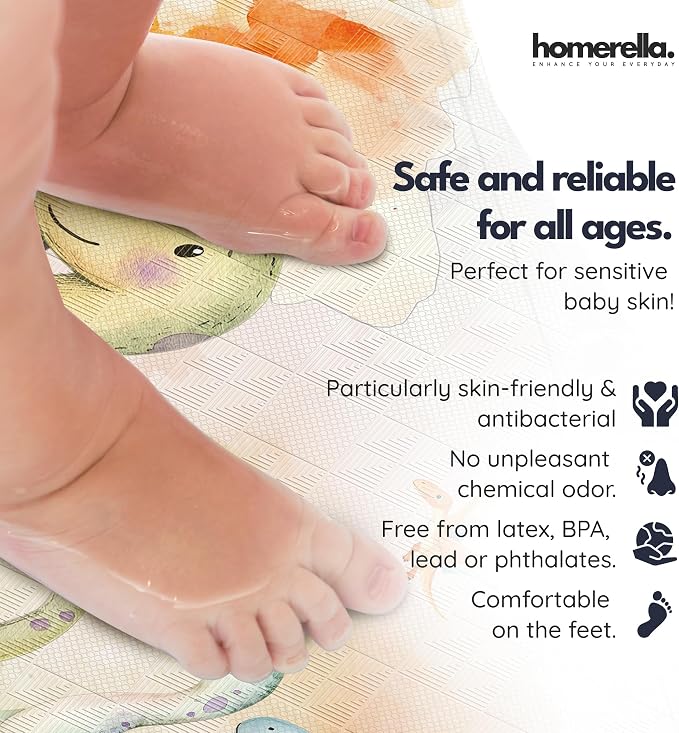 Bath Tub Mat Non Slip Anti Mold - Image 2