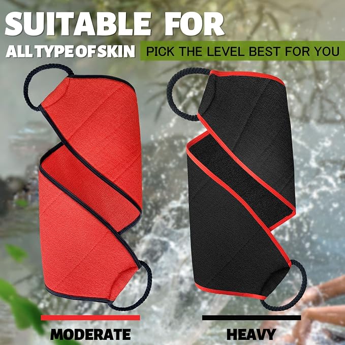 Evridwear Exfoliating Body Scrubber - Image 8