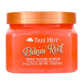Tree Hut Bikini Reef Shea Sugar Scrub, Exfoliating, Hydrating & Moisturizing by TreeHut